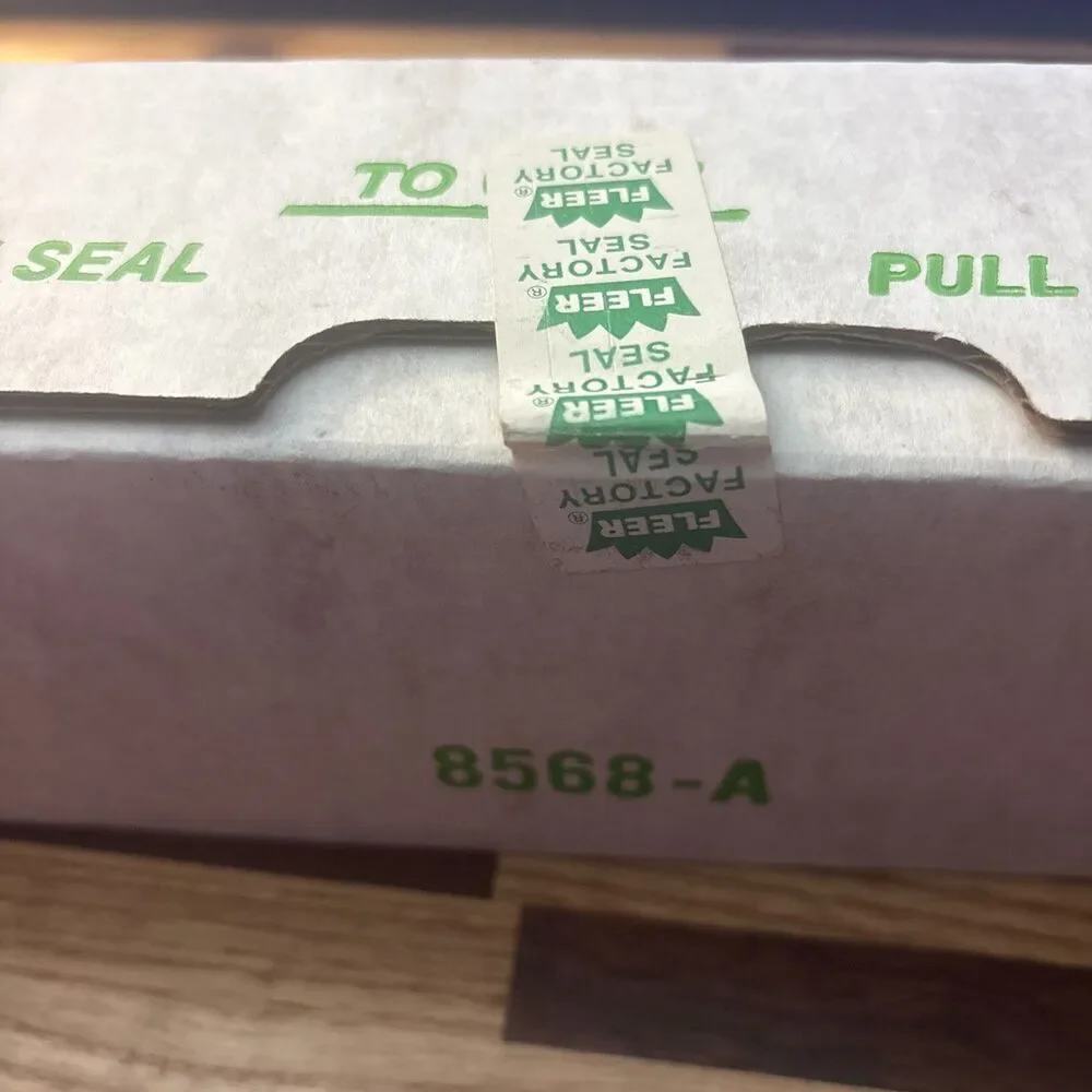 1988 Fleer Baseball Factory Set